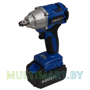 Ударный гайковерт Oasis GK-400 Pro (с 2-мя АКБ, кейс)